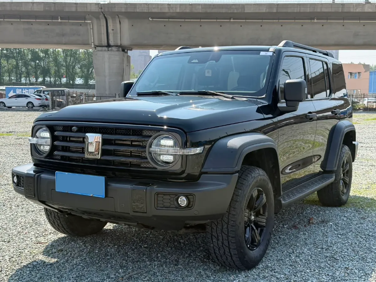 2021 Tank 300 2.0T 227HP L4 8AT,autocango,china used car exporter,china ev exporter,chinese used car exporter,chinese used ev exporter