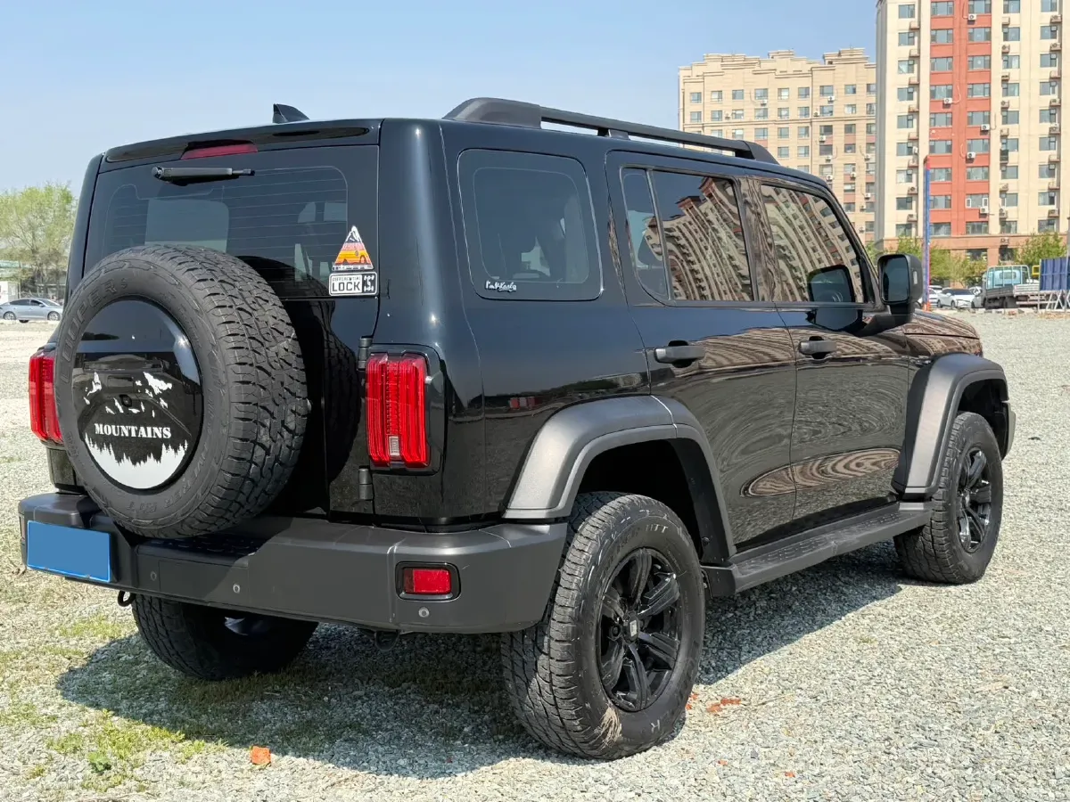 2021 Tank 300 2.0T 227HP L4 8AT,autocango,china used car exporter,china ev exporter,chinese used car exporter,chinese used ev exporter