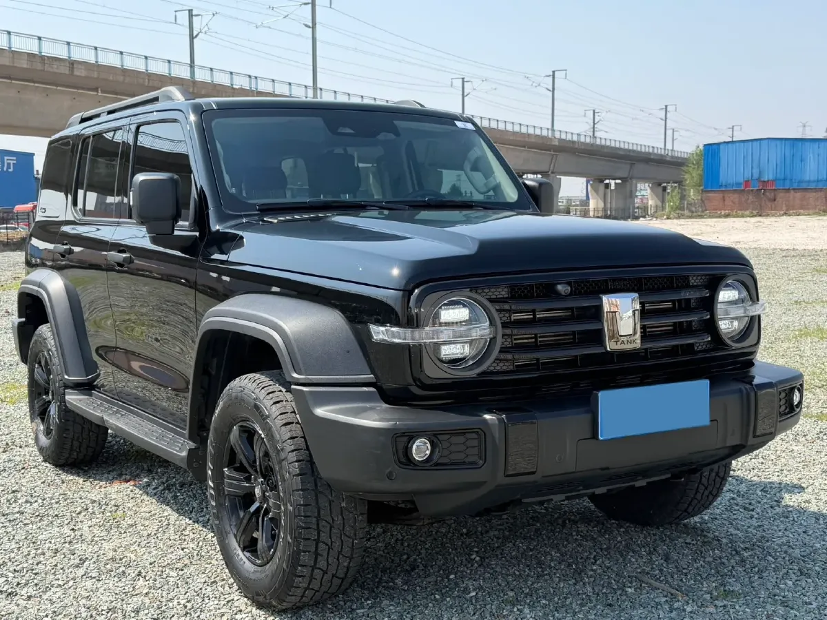 2021 Tank 300 2.0T 227HP L4 8AT,autocango,china used car exporter,china ev exporter,chinese used car exporter,chinese used ev exporter