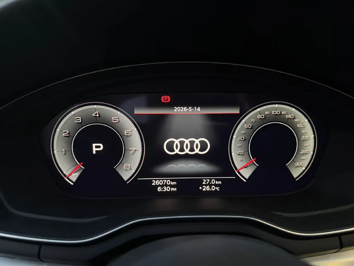 2024 Audi A4L 2.0T 190HP L4 7DCT,autocango,china used car exporter,china ev exporter,chinese used car exporter,chinese used ev exporter