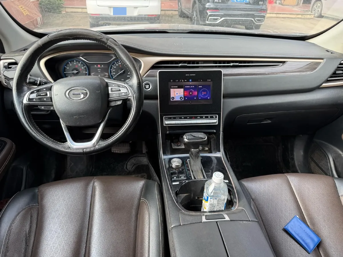 2019 GAC Trumpchi GS5 1.5T 169HP L4 6AT,autocango,china used car exporter,china ev exporter,chinese used car exporter,chinese used ev exporter