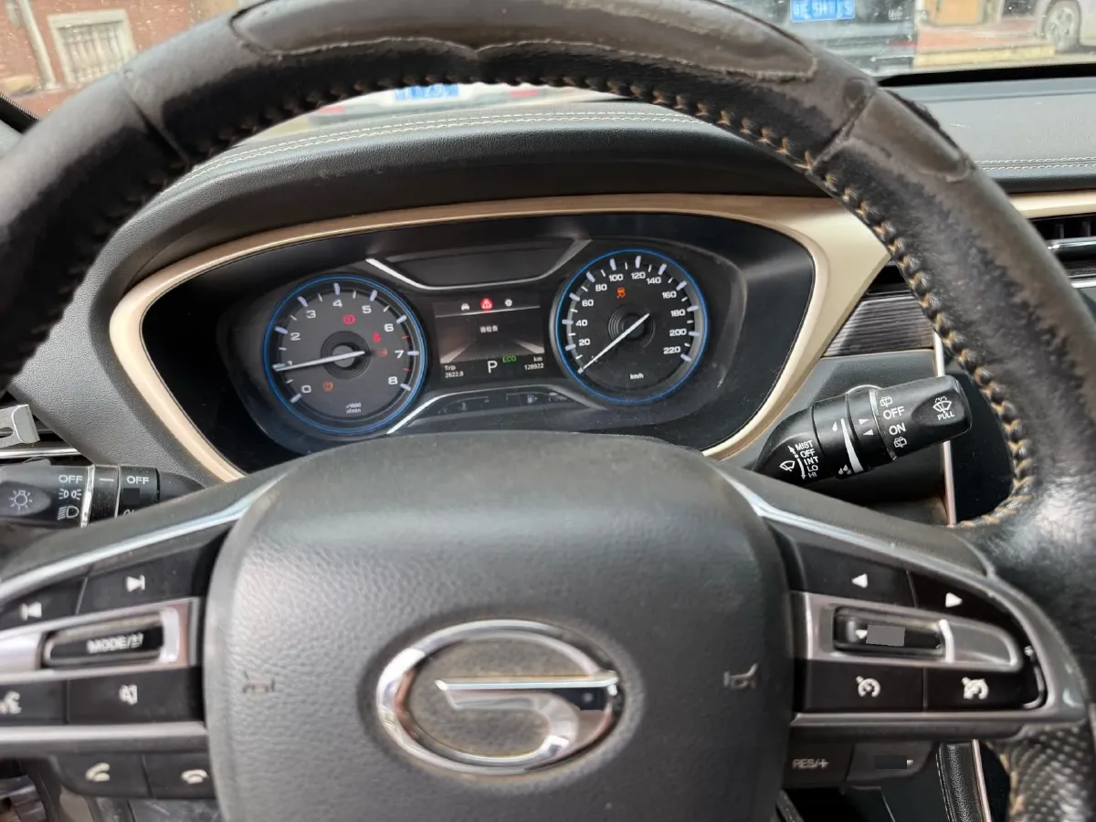 2019 GAC Trumpchi GS5 1.5T 169HP L4 6AT,autocango,china used car exporter,china ev exporter,chinese used car exporter,chinese used ev exporter