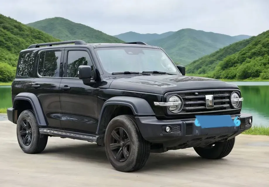 2021 Tank 300 2.0T 227HP L4 8AT,autocango,china used car exporter,china ev exporter,chinese used car exporter,chinese used ev exporter