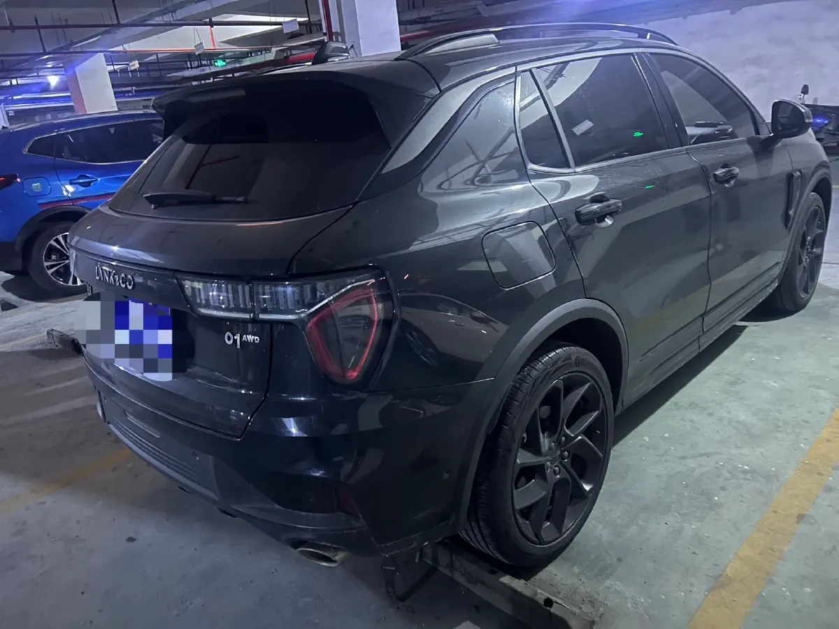 2021 LYNK&CO 01 2.0T 254HP L4 8AT,autocango,china used car exporter,china ev exporter,chinese used car exporter,chinese used ev exporter