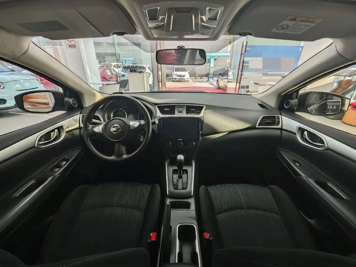 2021 Nissan Sylphy 1.6L 122HP L4 CVT,autocango,china used car exporter,china ev exporter,chinese used car exporter,chinese used ev exporter