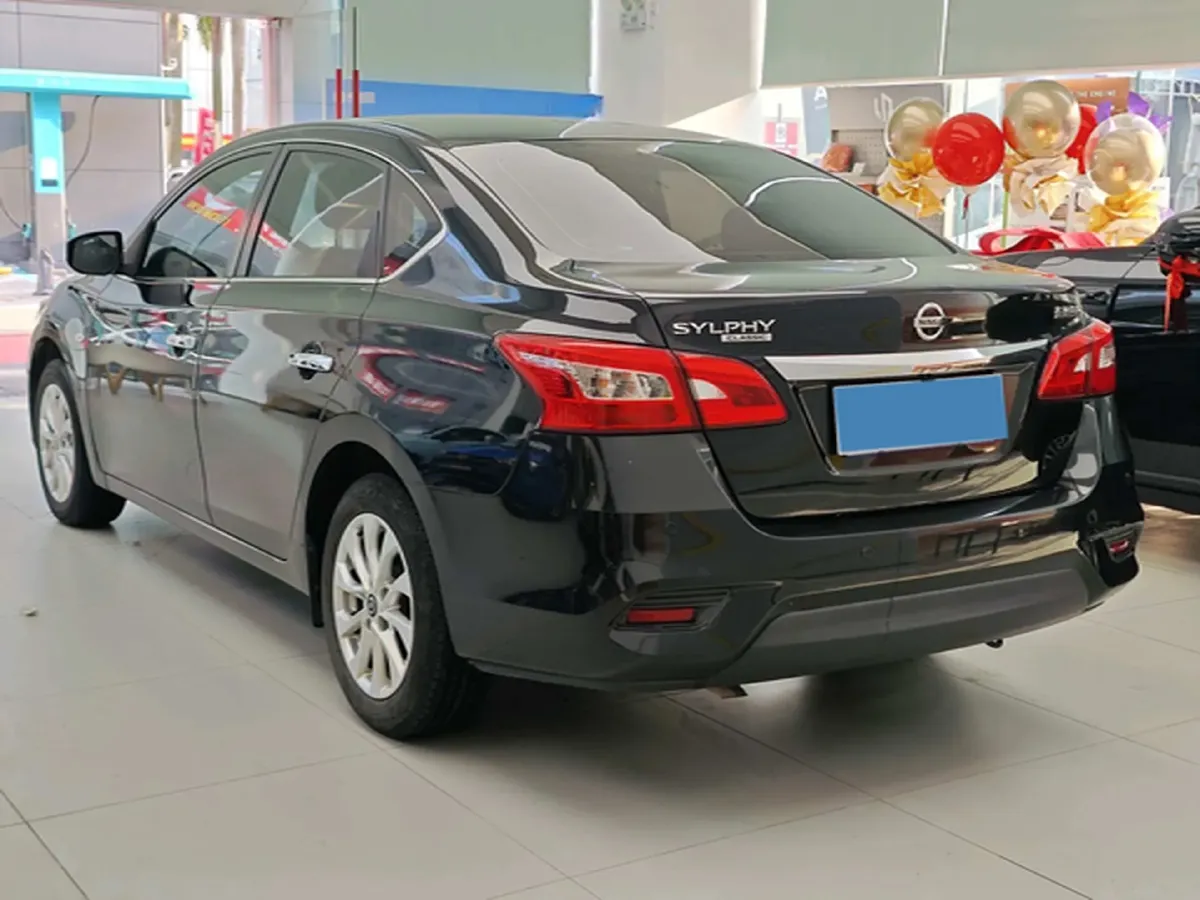 2021 Nissan Sylphy 1.6L 122HP L4 CVT,autocango,china used car exporter,china ev exporter,chinese used car exporter,chinese used ev exporter