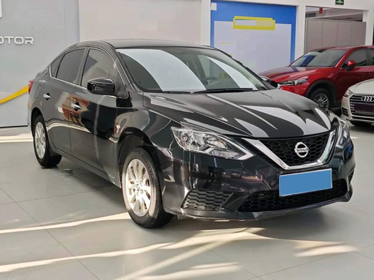 2021 Nissan Sylphy 1.6L 122HP L4 CVT,autocango,china used car exporter,china ev exporter,chinese used car exporter,chinese used ev exporter