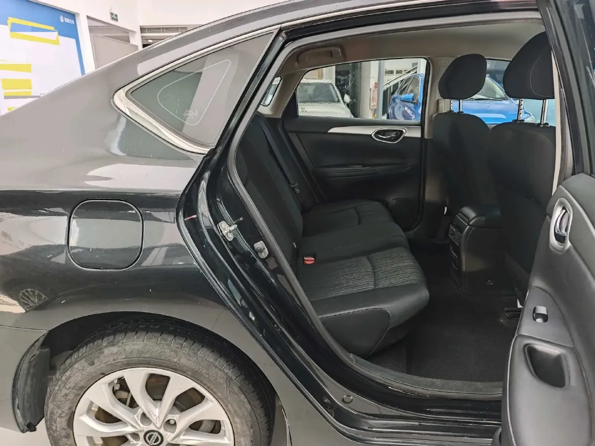 2021 Nissan Sylphy 1.6L 122HP L4 CVT,autocango,china used car exporter,china ev exporter,chinese used car exporter,chinese used ev exporter