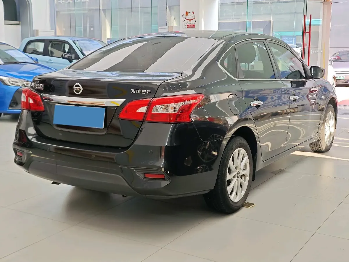 2021 Nissan Sylphy 1.6L 122HP L4 CVT,autocango,china used car exporter,china ev exporter,chinese used car exporter,chinese used ev exporter