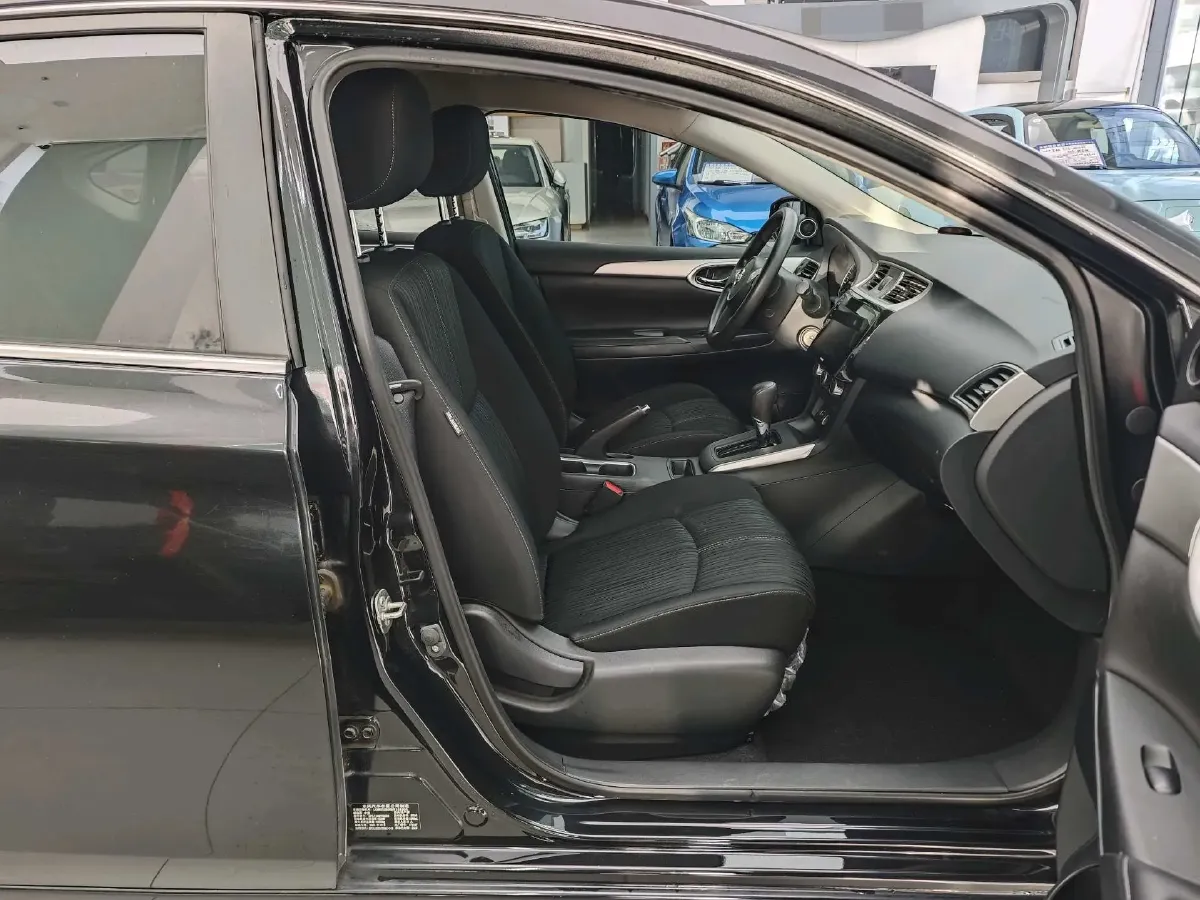 2021 Nissan Sylphy 1.6L 122HP L4 CVT,autocango,china used car exporter,china ev exporter,chinese used car exporter,chinese used ev exporter