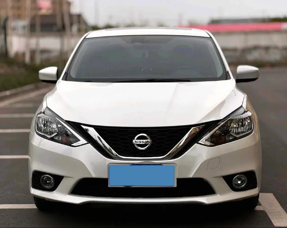 2022 Nissan Sylphy 1.6L 122HP L4 CVT,autocango,china used car exporter,china ev exporter,chinese used car exporter,chinese used ev exporter