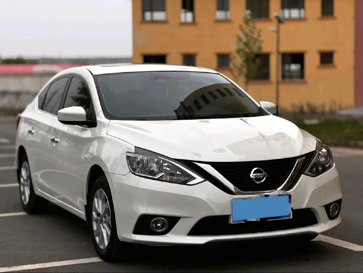 2022 Nissan Sylphy 1.6L 122HP L4 CVT,autocango,china used car exporter,china ev exporter,chinese used car exporter,chinese used ev exporter