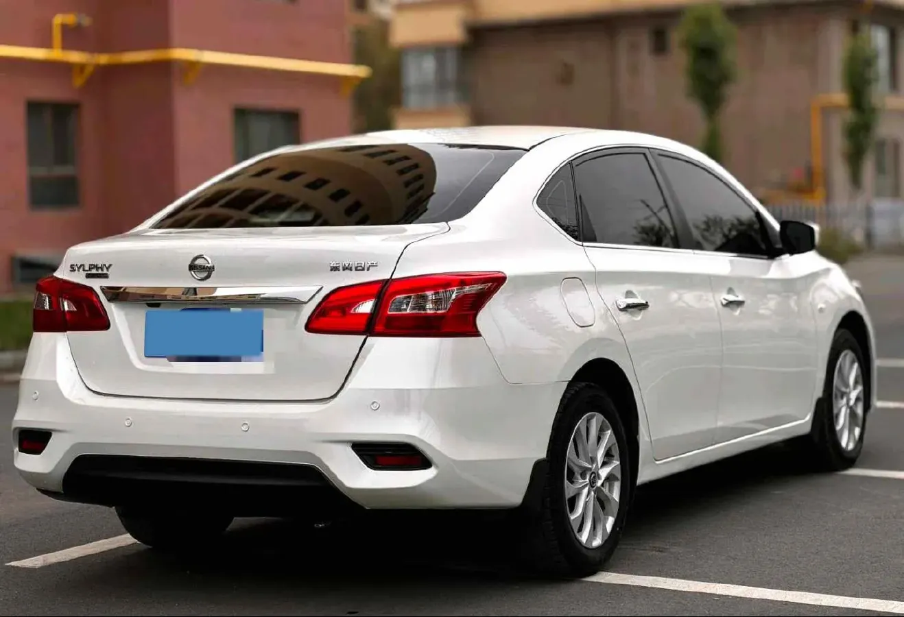 2022 Nissan Sylphy 1.6L 122HP L4 CVT,autocango,china used car exporter,china ev exporter,chinese used car exporter,chinese used ev exporter