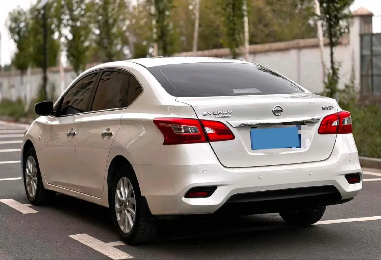 2022 Nissan Sylphy 1.6L 122HP L4 CVT,autocango,china used car exporter,china ev exporter,chinese used car exporter,chinese used ev exporter