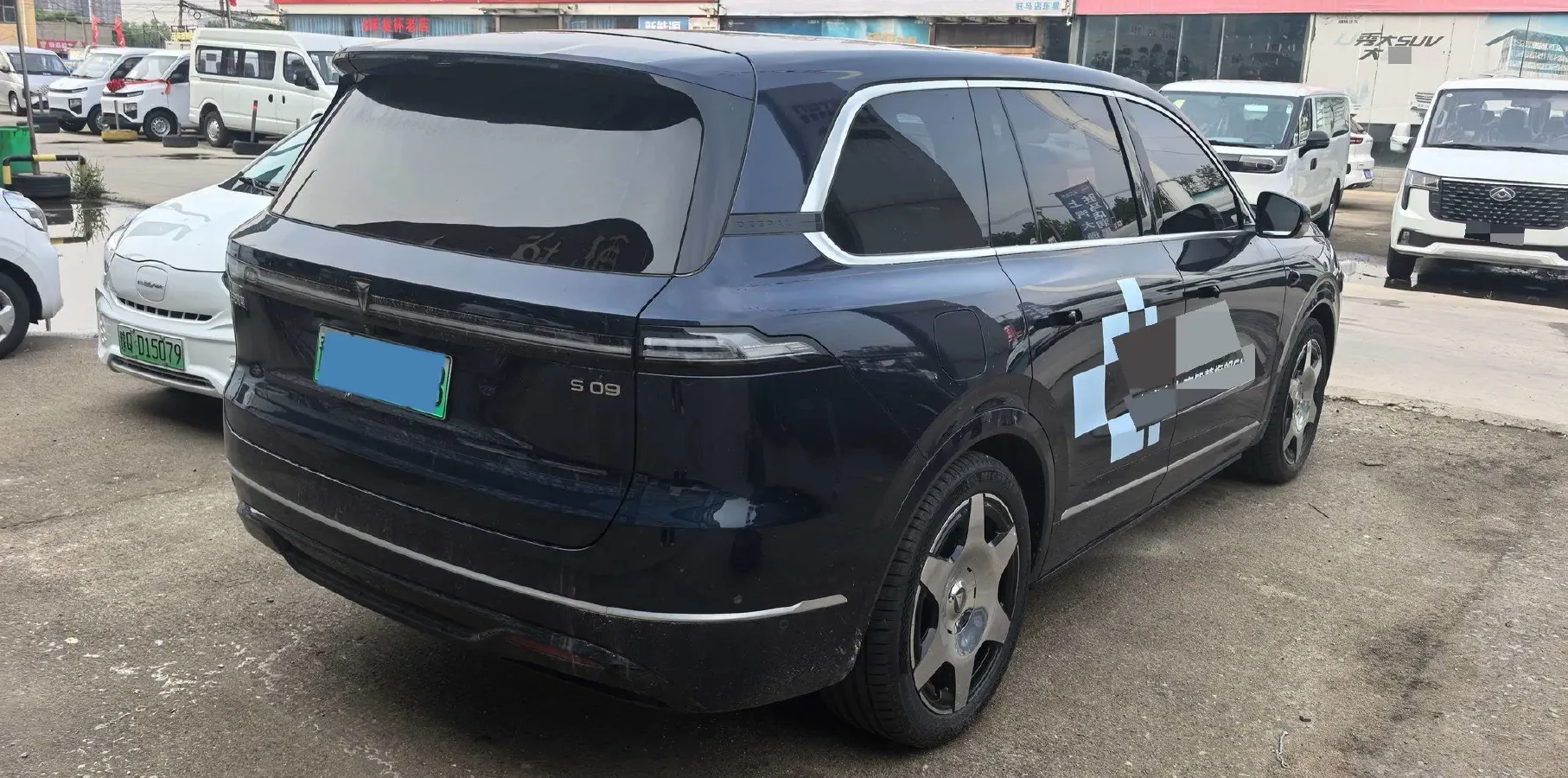 2025 Deepal S09 REEV 150HP REEV,autocango,china used car exporter,china ev exporter,chinese used car exporter,chinese used ev exporter