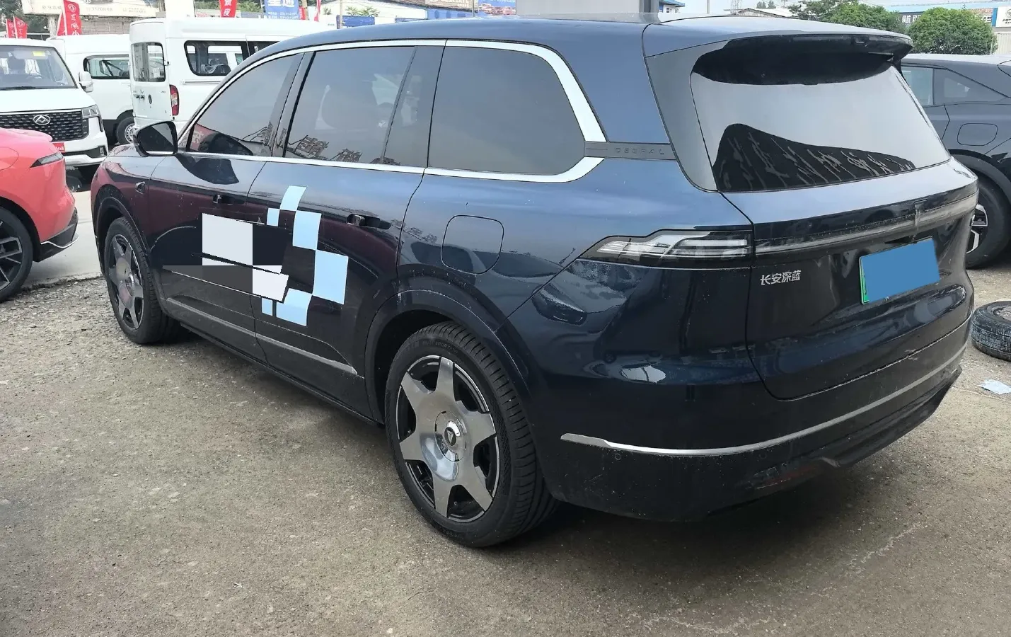 2025 Deepal S09 REEV 150HP REEV,autocango,china used car exporter,china ev exporter,chinese used car exporter,chinese used ev exporter