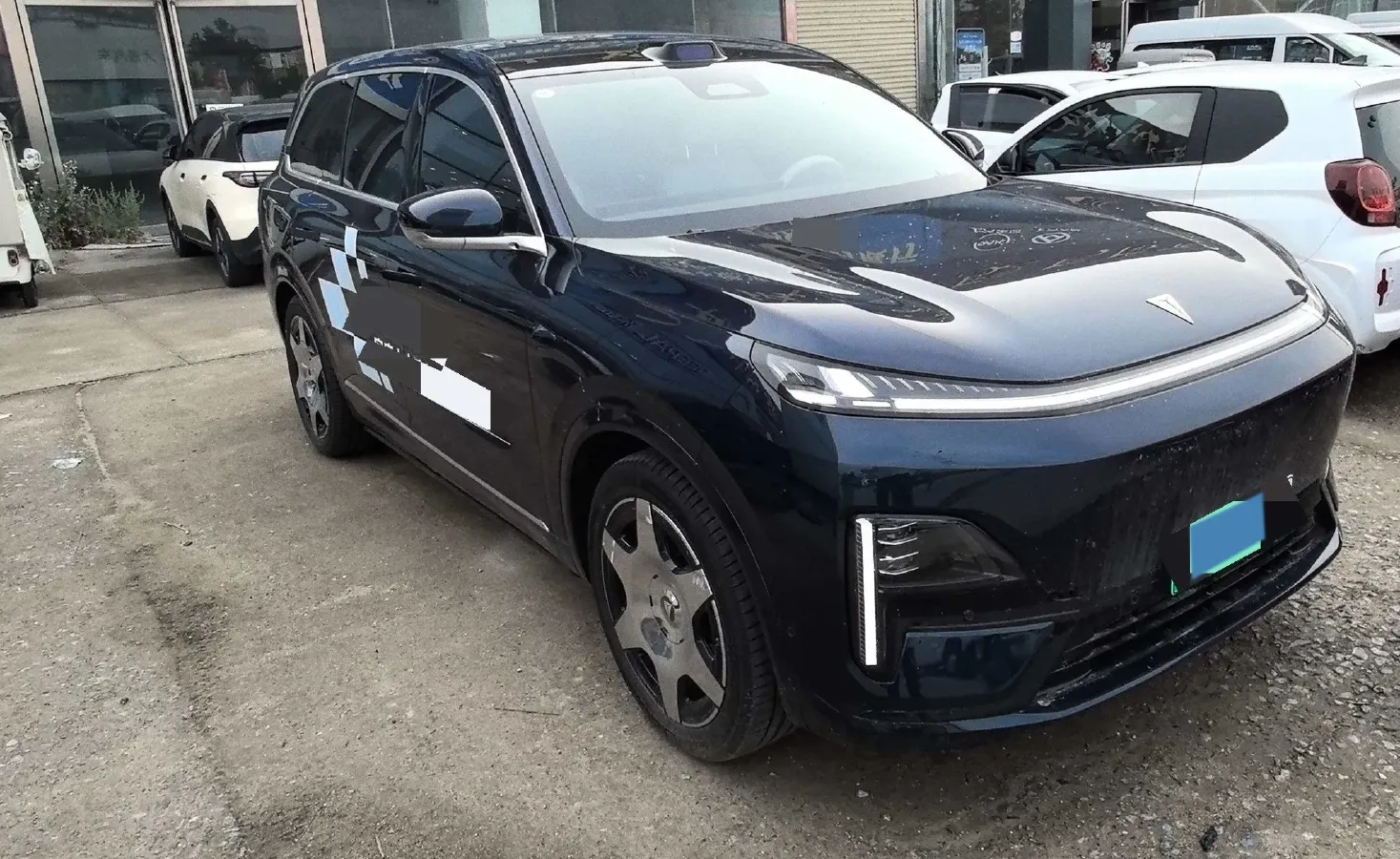 2025 Deepal S09 REEV 150HP REEV,autocango,china used car exporter,china ev exporter,chinese used car exporter,chinese used ev exporter