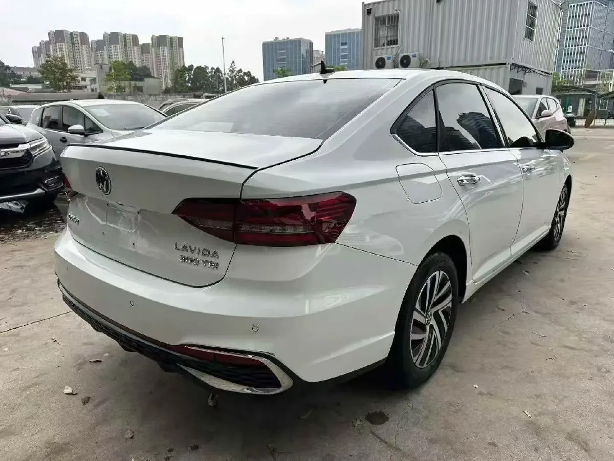 2024 Volkswagen Lavida 1.5T 160HP L4 7DCT,autocango,china used car exporter,china ev exporter,chinese used car exporter,chinese used ev exporter