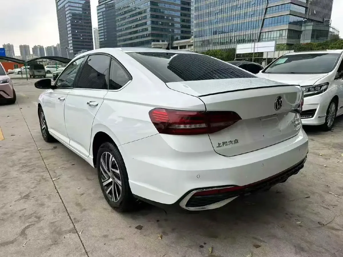 2024 Volkswagen Lavida 1.5T 160HP L4 7DCT,autocango,china used car exporter,china ev exporter,chinese used car exporter,chinese used ev exporter