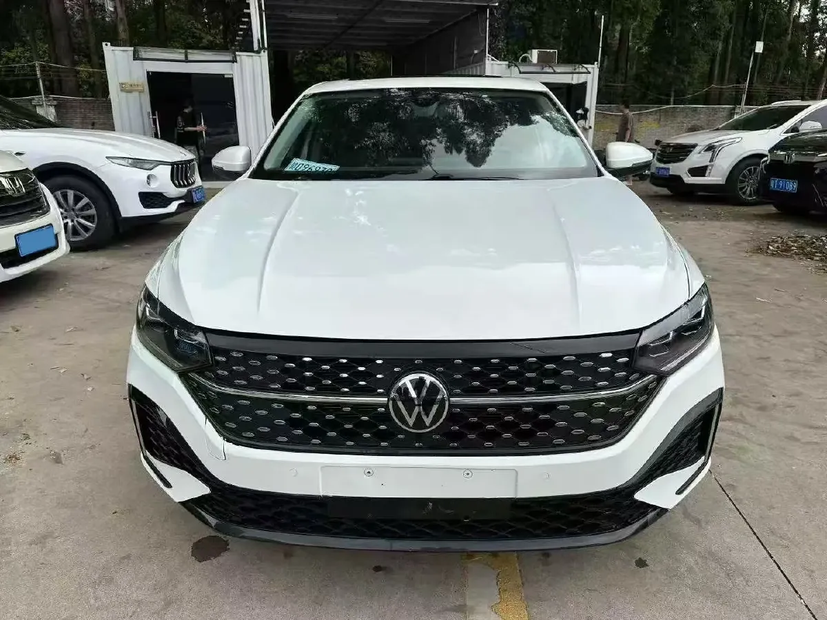 2024 Volkswagen Lavida 1.5T 160HP L4 7DCT,autocango,china used car exporter,china ev exporter,chinese used car exporter,chinese used ev exporter