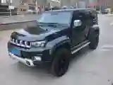 2018 Beijing BJ40 2.0T 204HP L4 5MT
