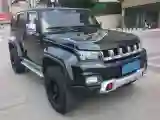 2018 Beijing BJ40 2.0T 204HP L4 5MT