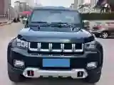 2018 Beijing BJ40 2.0T 204HP L4 5MT