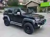2018 Beijing BJ40 2.0T 204HP L4 5MT