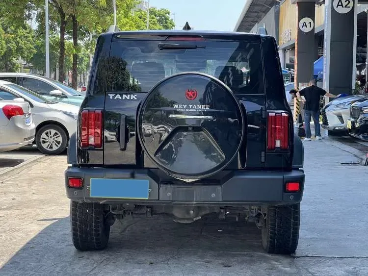 2021 Tank 300 2.0T 227HP L4 8AT,autocango,china used car exporter,china ev exporter,chinese used car exporter,chinese used ev exporter