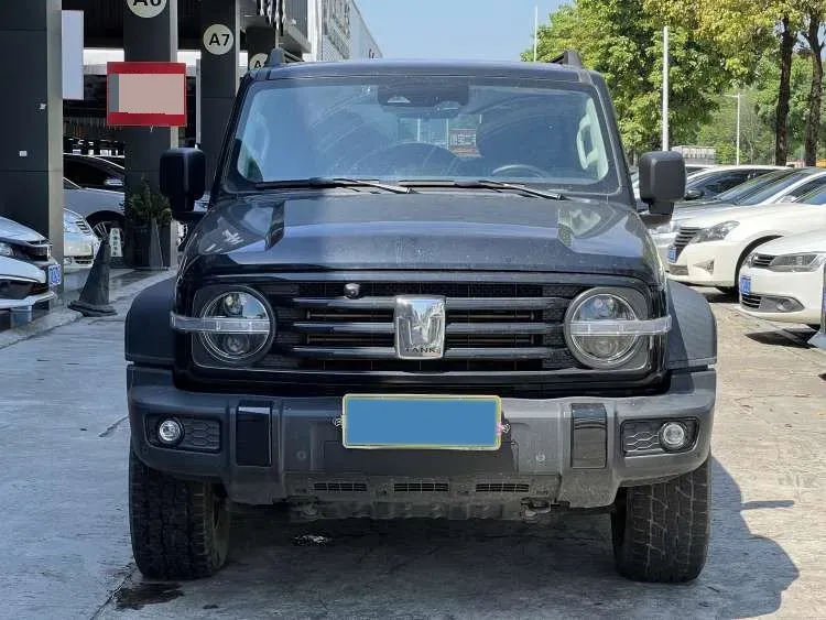 2021 Tank 300 2.0T 227HP L4 8AT,autocango,china used car exporter,china ev exporter,chinese used car exporter,chinese used ev exporter