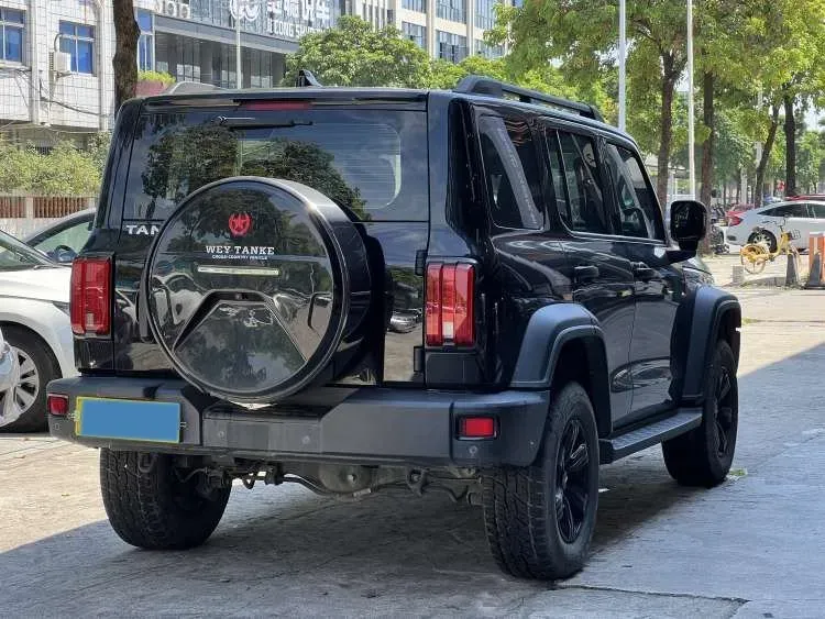 2021 Tank 300 2.0T 227HP L4 8AT,autocango,china used car exporter,china ev exporter,chinese used car exporter,chinese used ev exporter