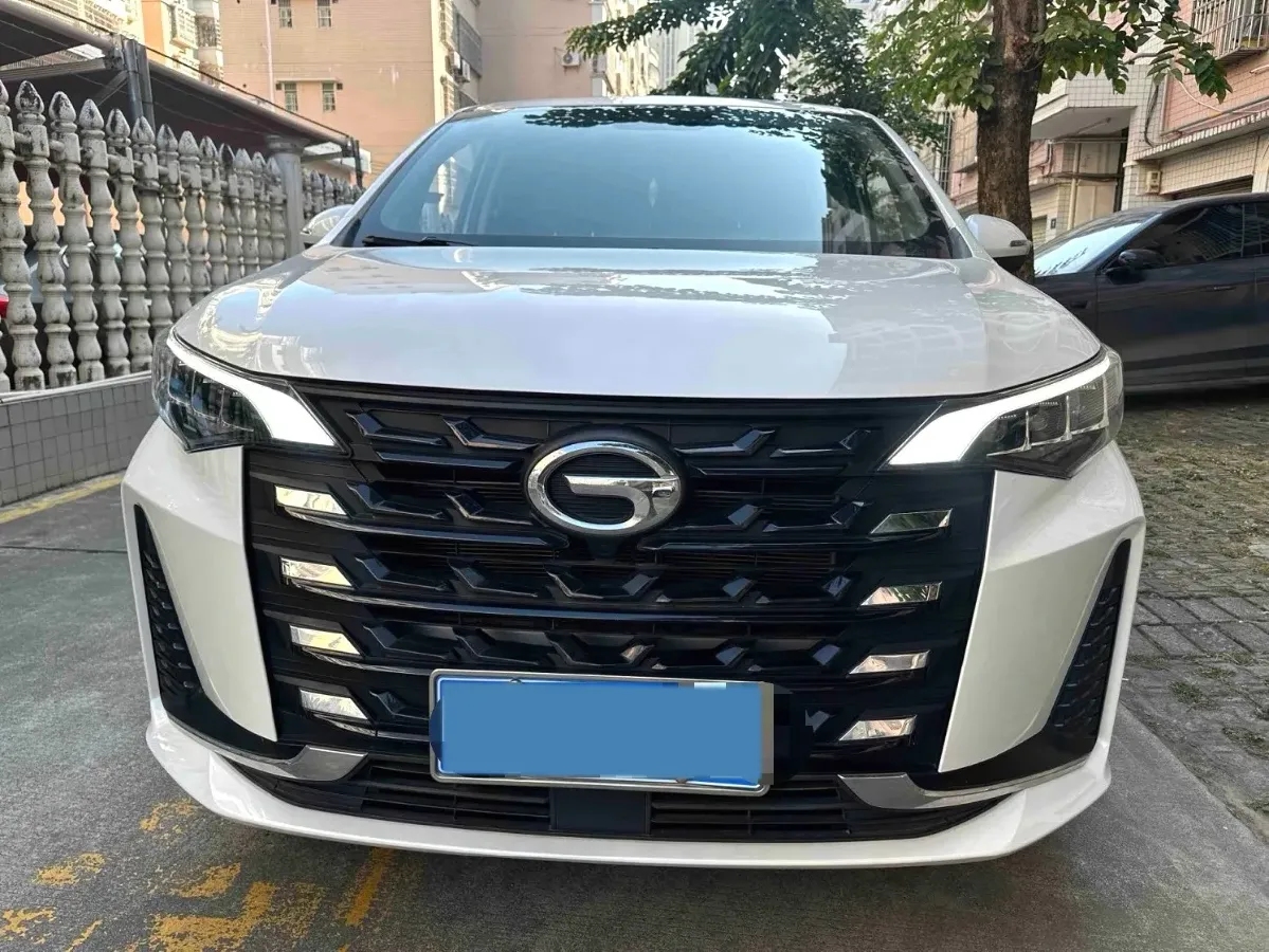 2023 GAC Trumpchi M6 1.5T 177HP L4 7DCT,autocango,china used car exporter,china ev exporter,chinese used car exporter,chinese used ev exporter