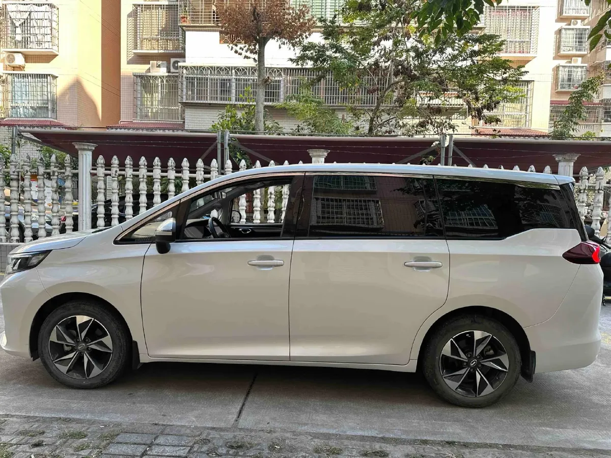 2023 GAC Trumpchi M6 1.5T 177HP L4 7DCT,autocango,china used car exporter,china ev exporter,chinese used car exporter,chinese used ev exporter