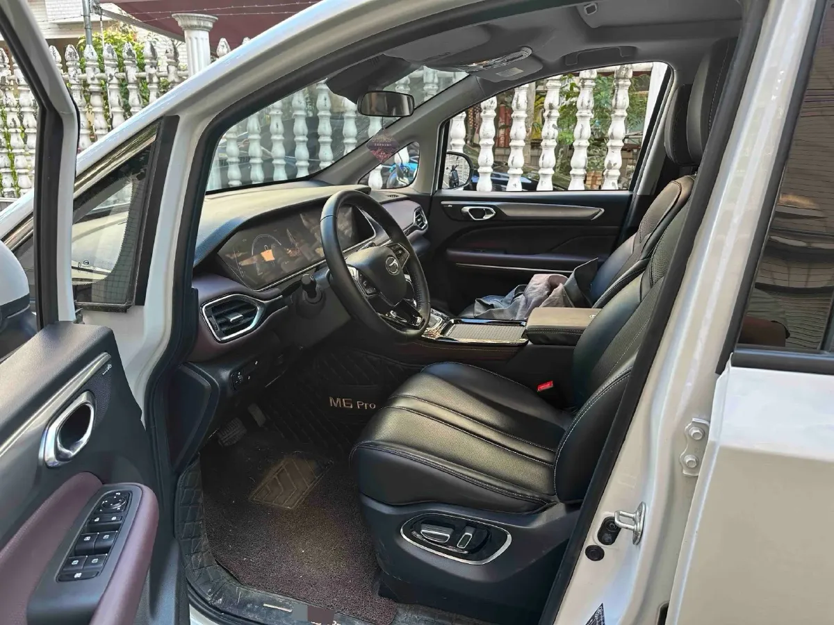 2023 GAC Trumpchi M6 1.5T 177HP L4 7DCT,autocango,china used car exporter,china ev exporter,chinese used car exporter,chinese used ev exporter