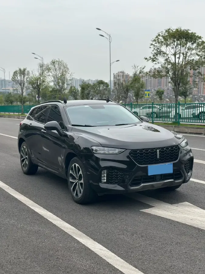 2017 WEY VV7 2.0T 234HP L4 7DCT,autocango,china used car exporter,china ev exporter,chinese used car exporter,chinese used ev exporter