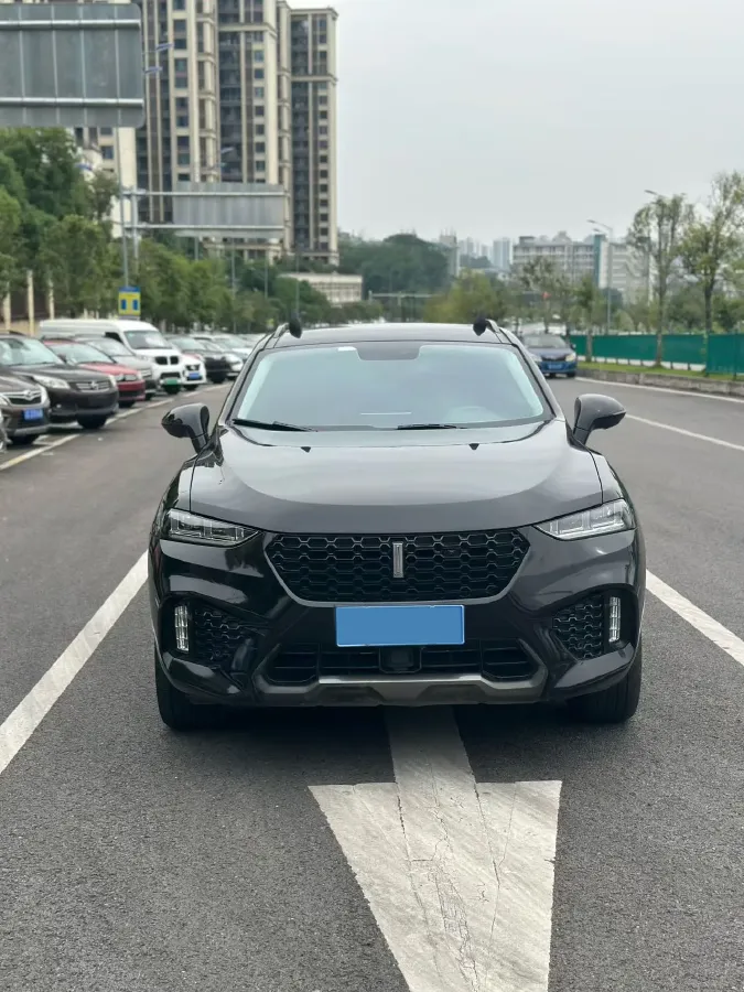 2017 WEY VV7 2.0T 234HP L4 7DCT,autocango,china used car exporter,china ev exporter,chinese used car exporter,chinese used ev exporter