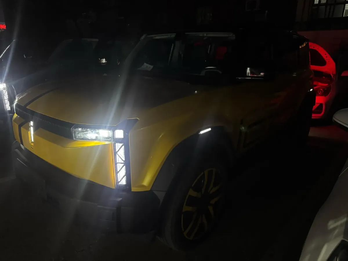 2024 JMC DaDao 2.3T 245HP L4 8AT,autocango,china used car exporter,china ev exporter,chinese used car exporter,chinese used ev exporter