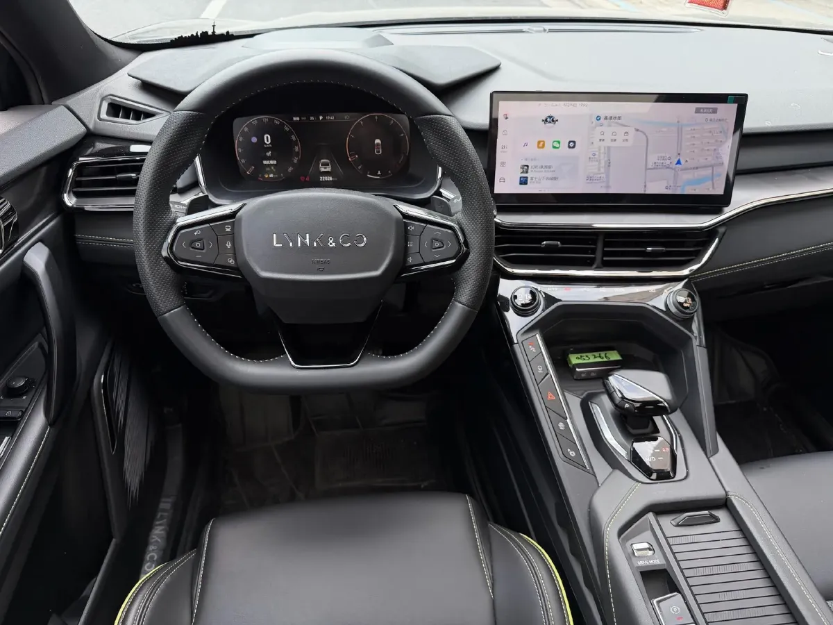 2023 LYNK&CO 03 1.5T 181HP L4 7DCT,autocango,china used car exporter,china ev exporter,chinese used car exporter,chinese used ev exporter