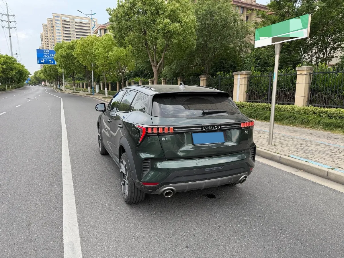 2023 LYNK&CO 03 1.5T 181HP L4 7DCT,autocango,china used car exporter,china ev exporter,chinese used car exporter,chinese used ev exporter