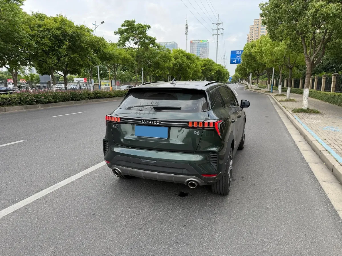 2023 LYNK&CO 03 1.5T 181HP L4 7DCT,autocango,china used car exporter,china ev exporter,chinese used car exporter,chinese used ev exporter