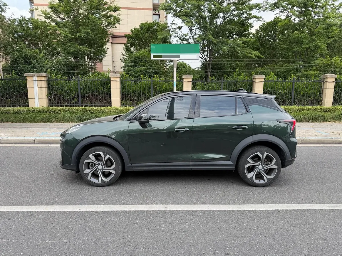 2023 LYNK&CO 03 1.5T 181HP L4 7DCT,autocango,china used car exporter,china ev exporter,chinese used car exporter,chinese used ev exporter