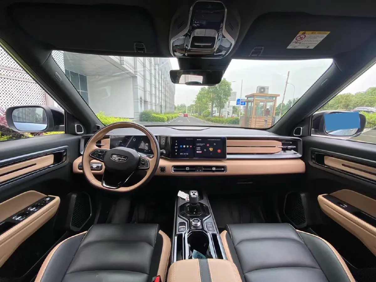 2020 Geely ICON 1.5T 177HP L3 7DCT,autocango,china used car exporter,china ev exporter,chinese used car exporter,chinese used ev exporter