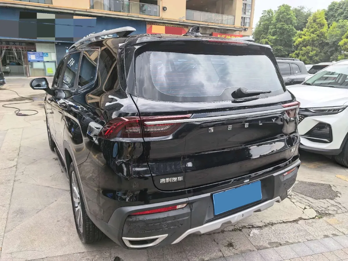 2022 Geely Okavango 1.8T 184HP L4 7DCT,autocango,china used car exporter,china ev exporter,chinese used car exporter,chinese used ev exporter