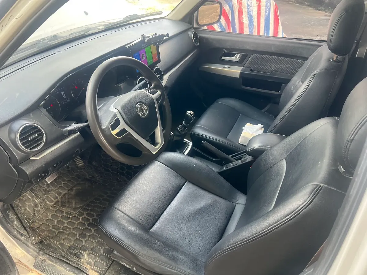 2018 Dongfeng RuiQi 2.5T 140HP L4 6MT,autocango,china used car exporter,china ev exporter,chinese used car exporter,chinese used ev exporter