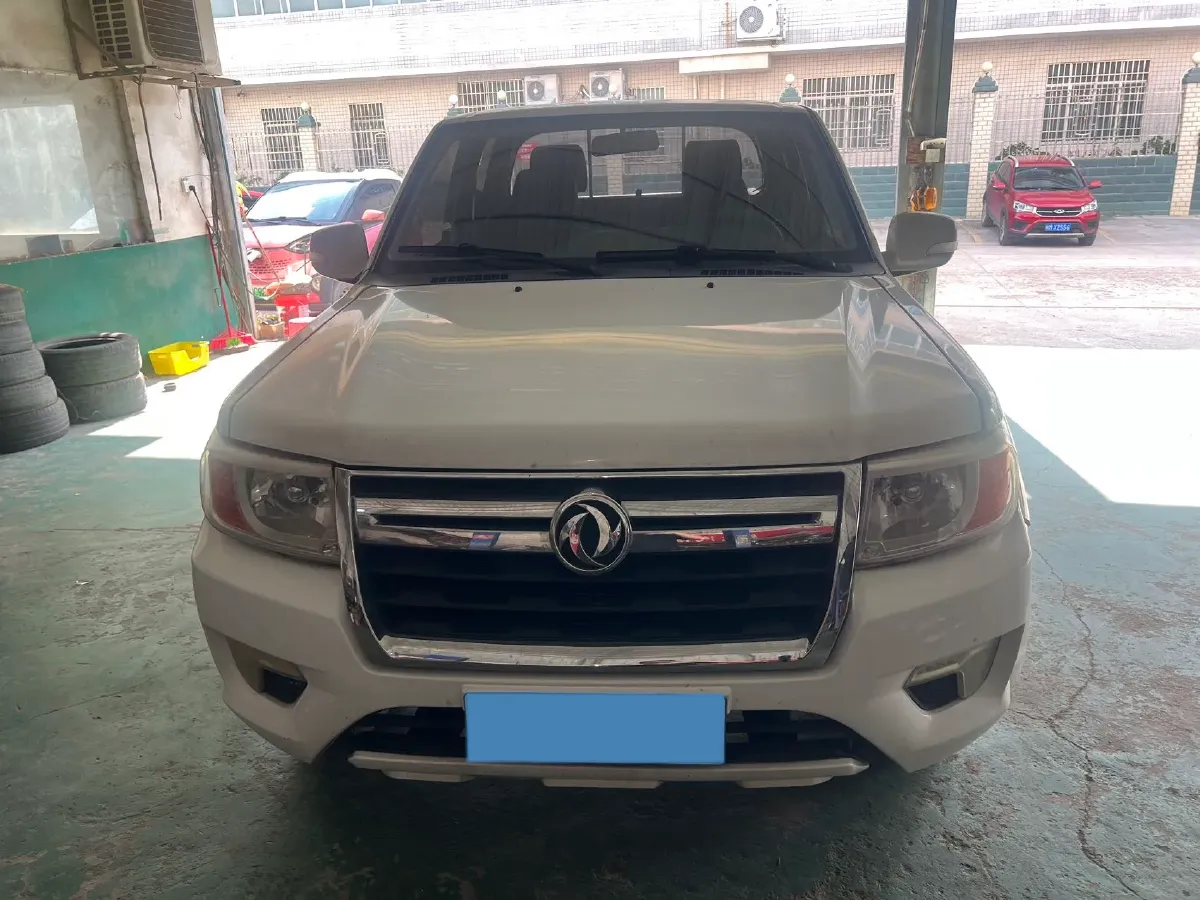 2018 Dongfeng RuiQi 2.5T 140HP L4 6MT,autocango,china used car exporter,china ev exporter,chinese used car exporter,chinese used ev exporter