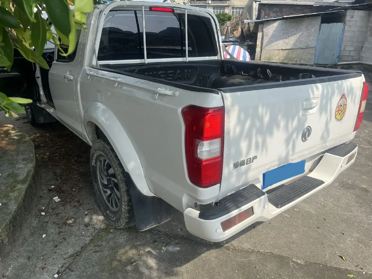 2018 Dongfeng RuiQi 2.5T 140HP L4 6MT,autocango,china used car exporter,china ev exporter,chinese used car exporter,chinese used ev exporter