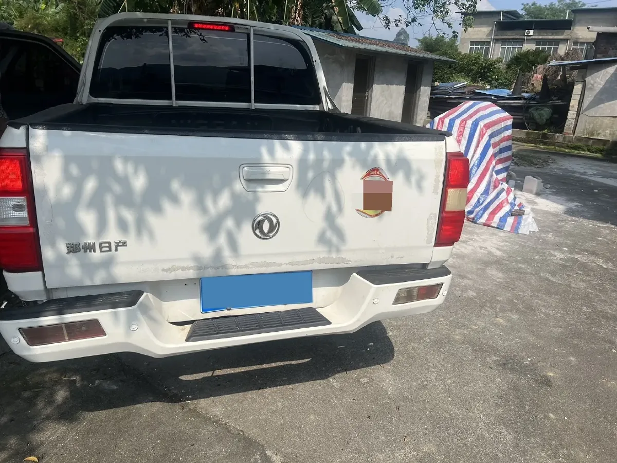2018 Dongfeng RuiQi 2.5T 140HP L4 6MT,autocango,china used car exporter,china ev exporter,chinese used car exporter,chinese used ev exporter