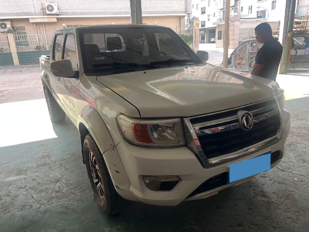 2018 Dongfeng RuiQi 2.5T 140HP L4 6MT,autocango,china used car exporter,china ev exporter,chinese used car exporter,chinese used ev exporter