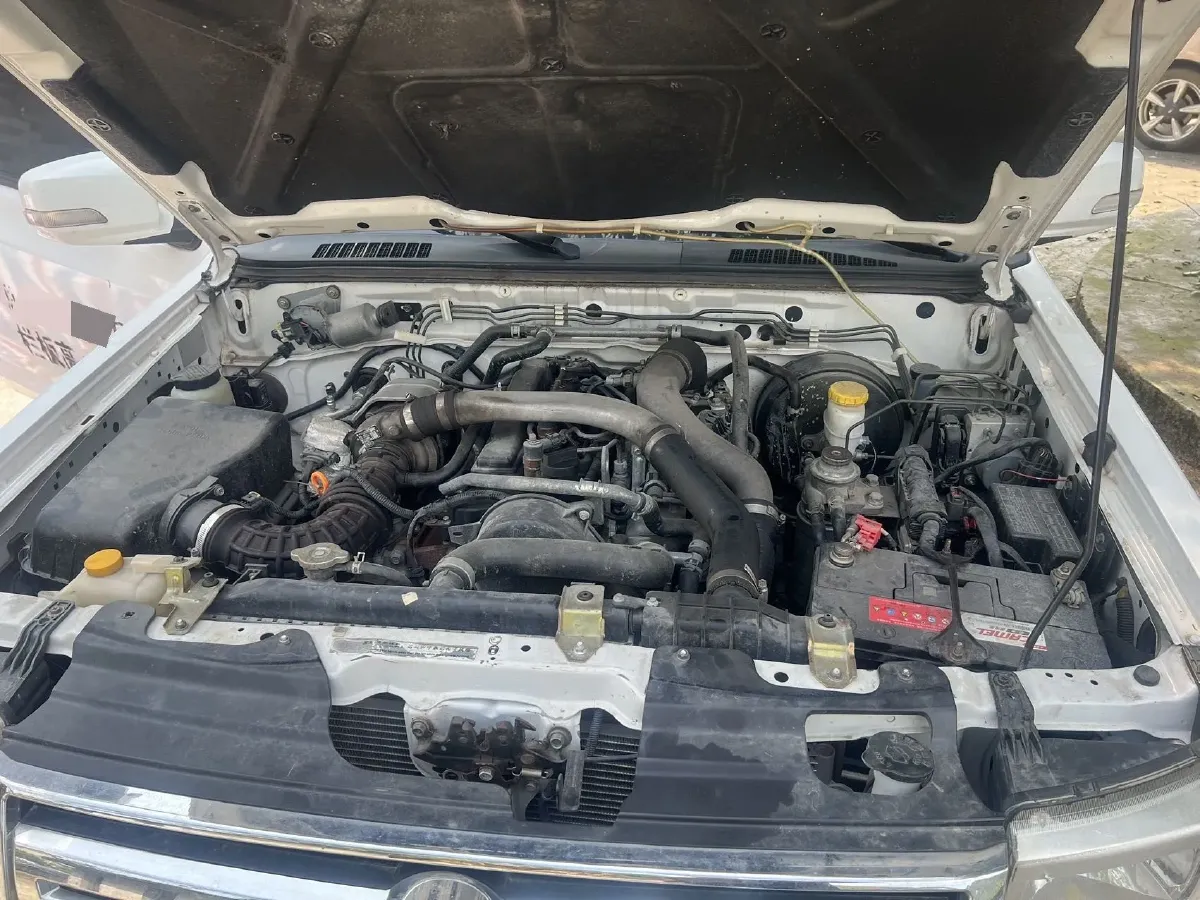2018 Dongfeng RuiQi 2.5T 140HP L4 6MT,autocango,china used car exporter,china ev exporter,chinese used car exporter,chinese used ev exporter