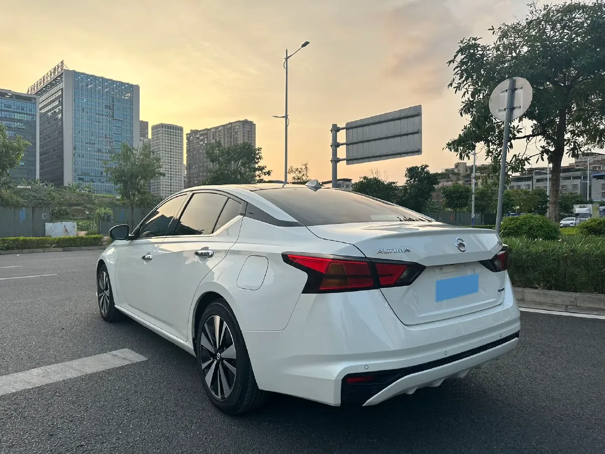 2021 Nissan Teana 2.0L 156HP L4 CVT,autocango,china used car exporter,china ev exporter,chinese used car exporter,chinese used ev exporter
